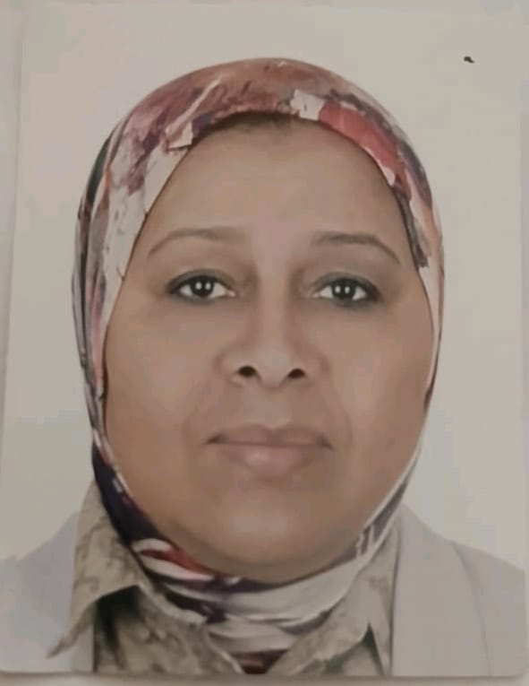 رشيدة اوداني